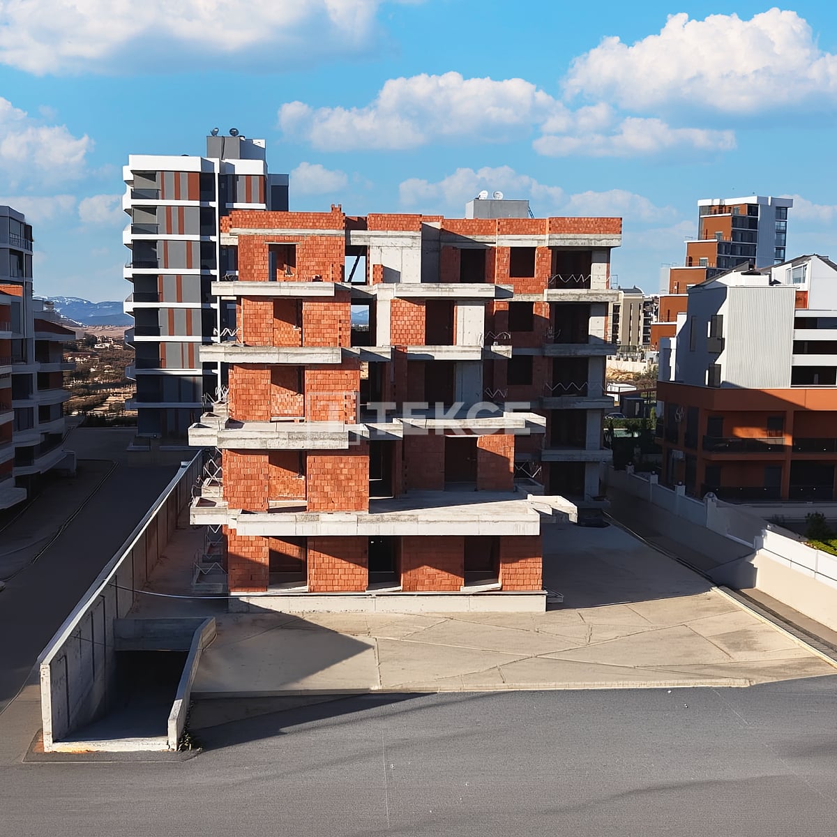 Апартаменты в Анталии, Турция, 60 м² - фото 11