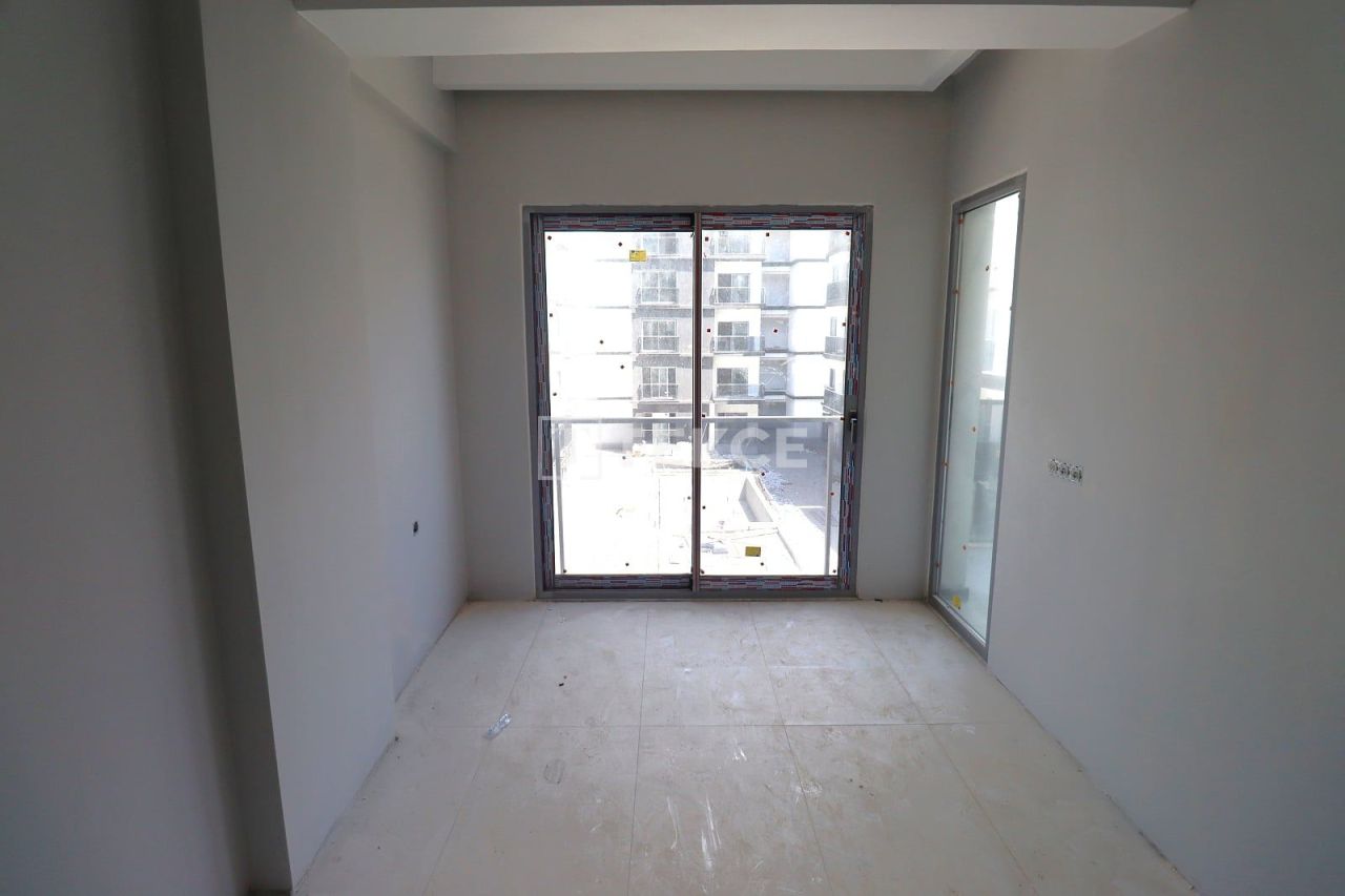 Апартаменты в Анталии, Турция, 49 м² - фото 11