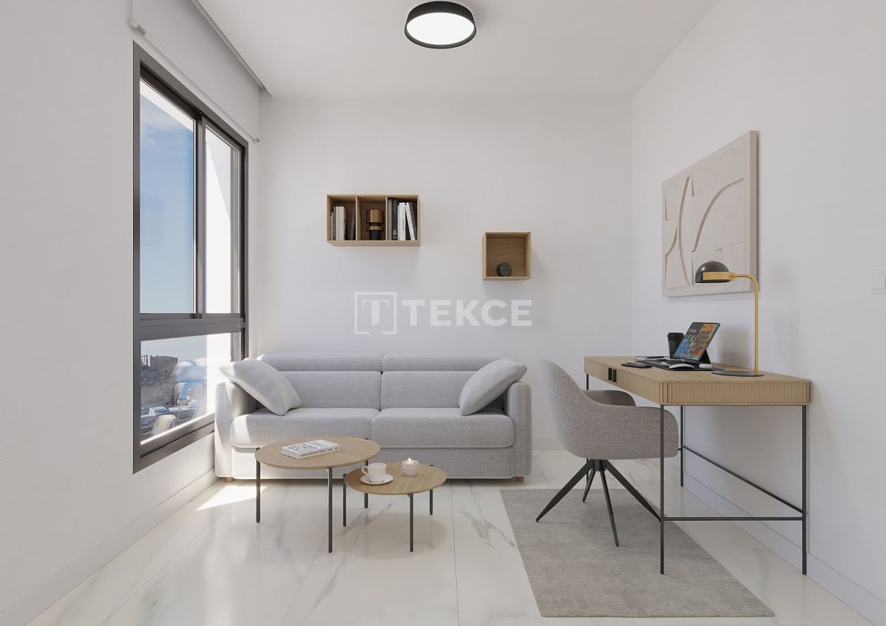 Апартаменты в Кальпе, Испания, 98 м² - фото 11