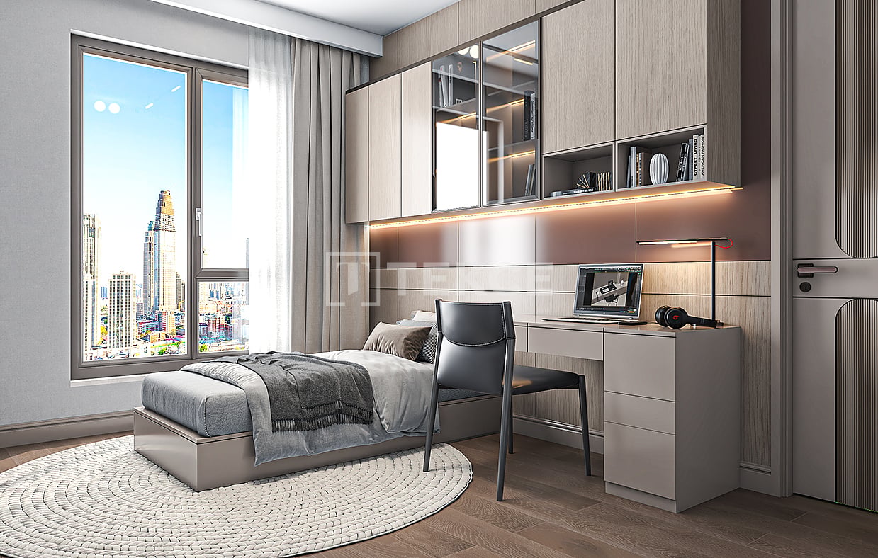 Апартаменты в Анкаре, Турция, 189 м² - фото 11