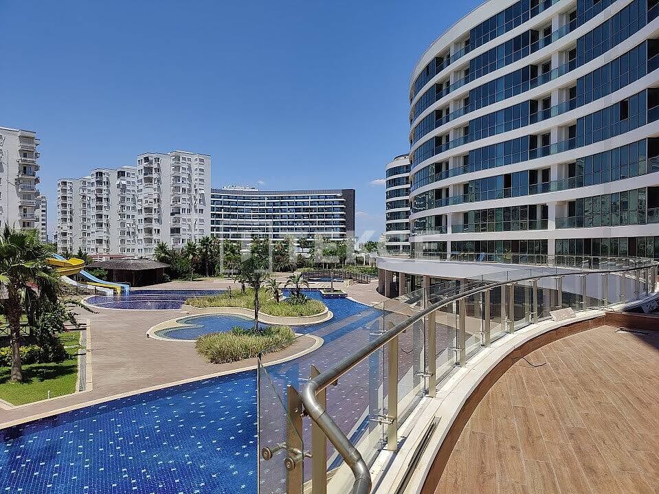 Апартаменты в Анталии, Турция, 98 м² - фото 11