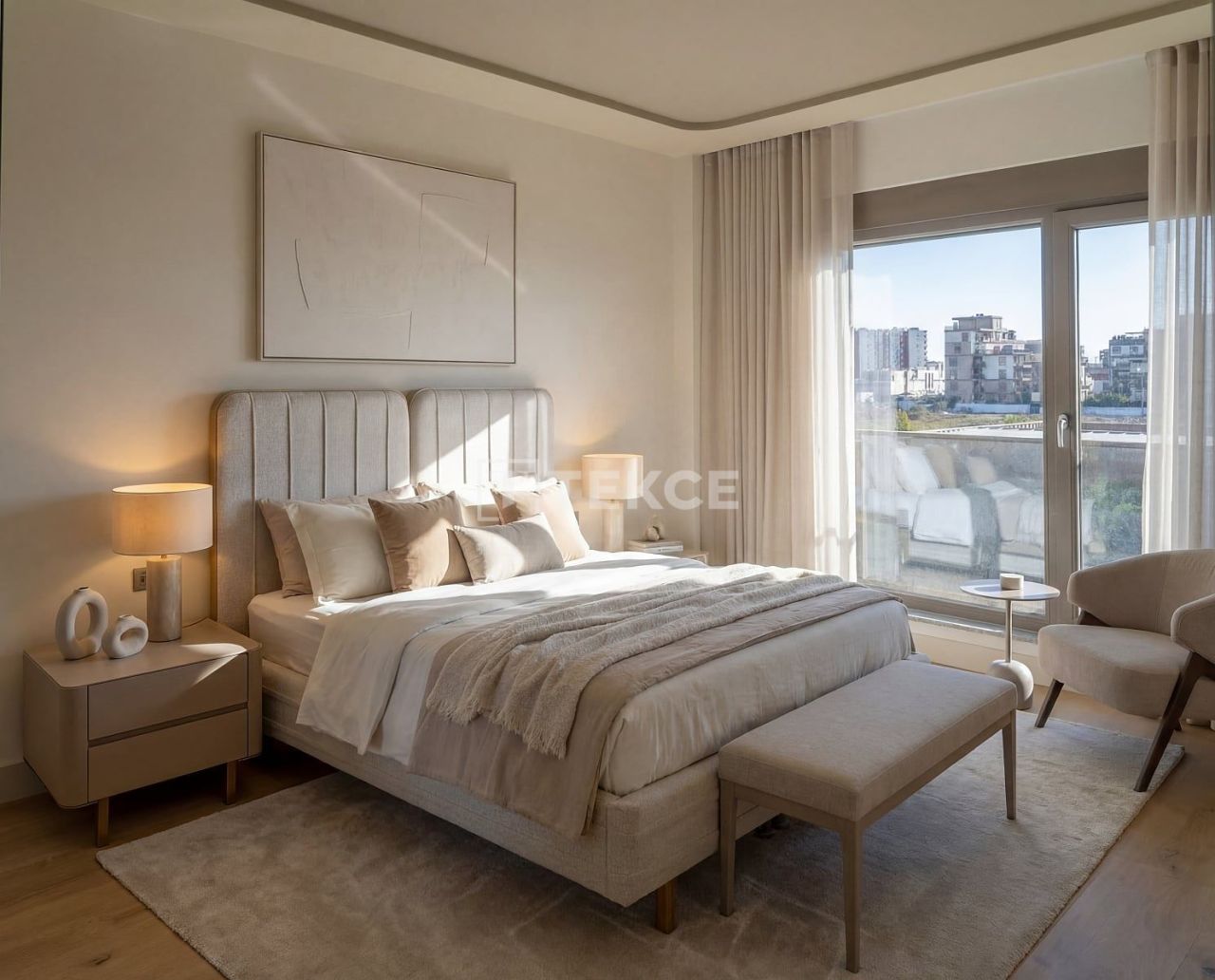 Апартаменты в Анталии, Турция, 105 м² - фото 12