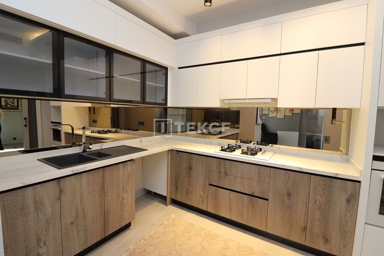 Апартаменты Енишехир, Турция, 165 м² - фото 12