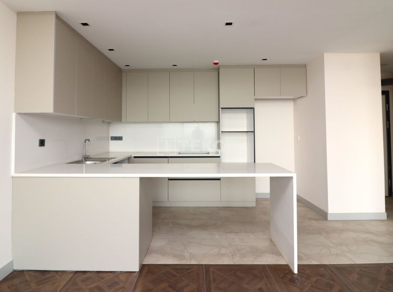 Апартаменты Эрдемли, Турция, 135 м² - фото 12