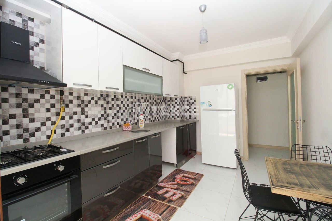 Апартаменты Чынарджык, Турция, 90 м² - фото 12