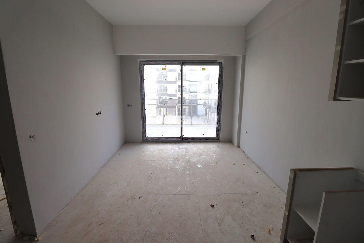 Апартаменты в Анталии, Турция, 49 м² - фото 12