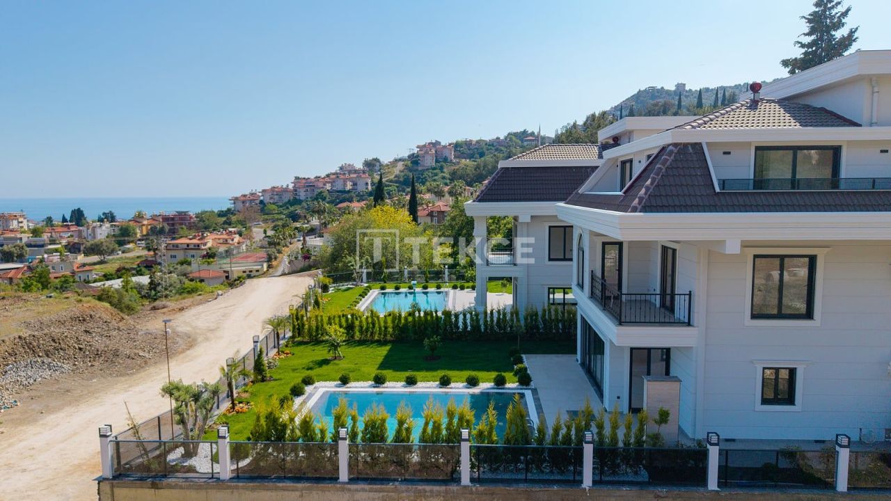 Вилла в Алании, Турция, 430 м² - фото 12