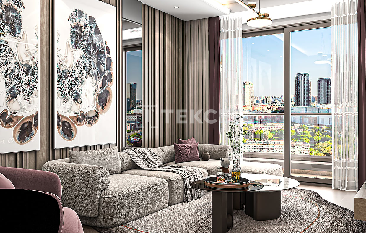 Апартаменты в Анкаре, Турция, 189 м² - фото 12
