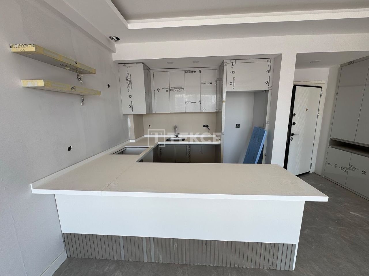 Апартаменты в Анталии, Турция, 51 м² - фото 13