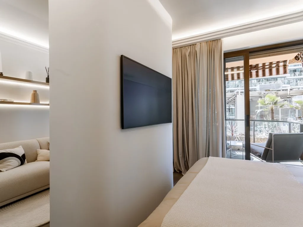 Квартира в Сен-Романе, Монако, 59 м² - фото 12