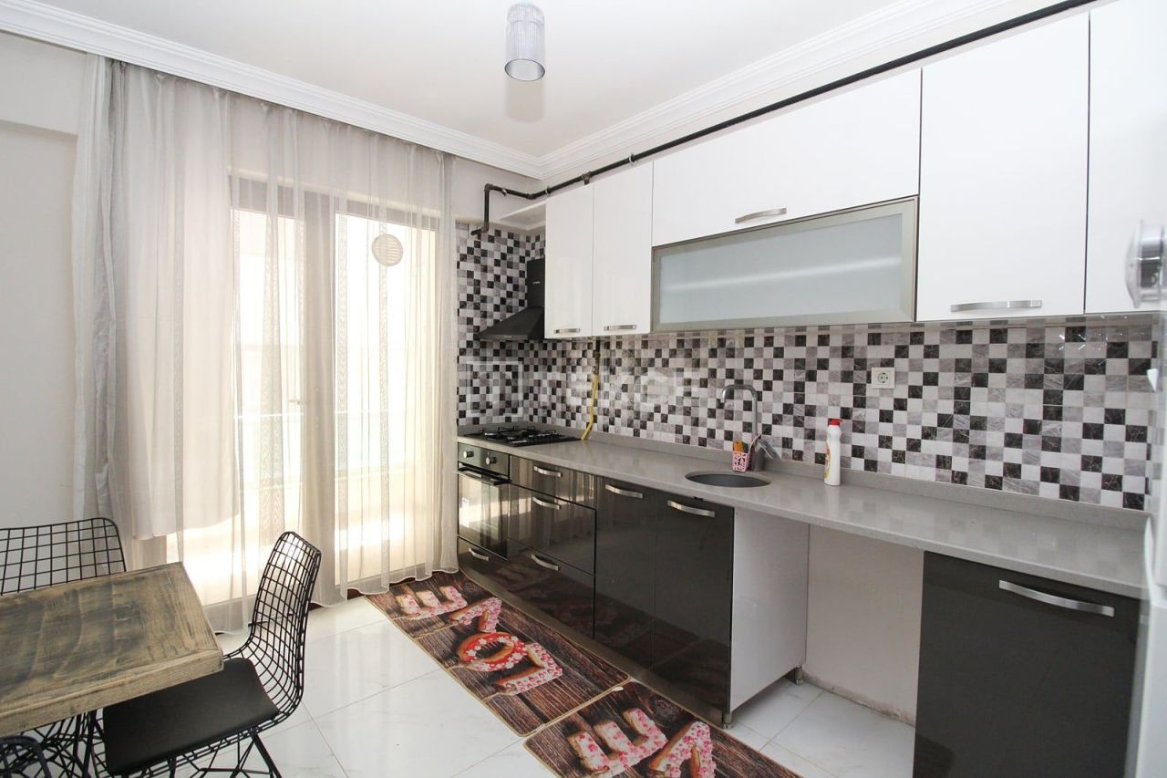 Апартаменты Чынарджык, Турция, 90 м² - фото 13