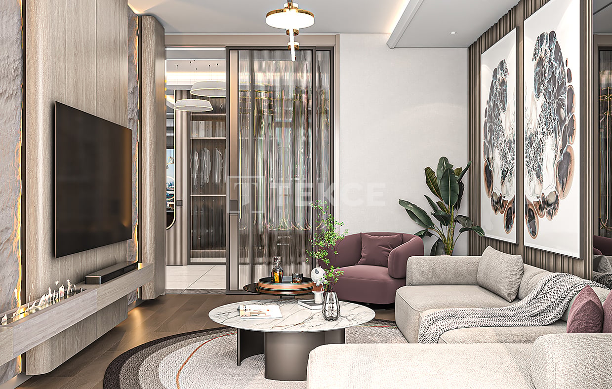 Апартаменты в Анкаре, Турция, 189 м² - фото 13