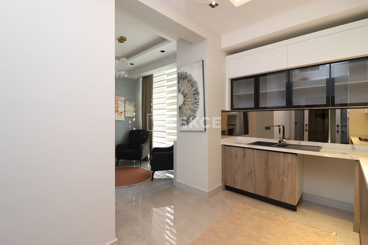 Апартаменты Енишехир, Турция, 165 м² - фото 13