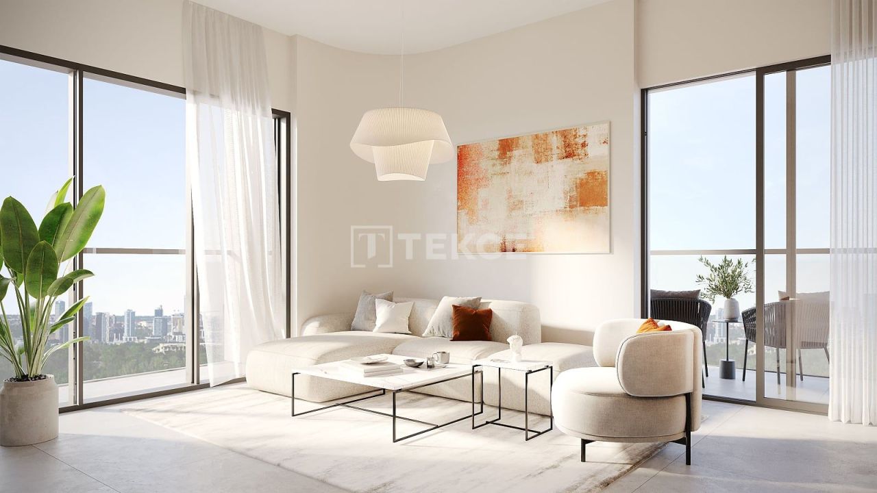 Апартаменты в Дубае, ОАЭ, 68 м² - фото 13