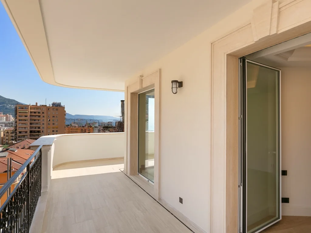 Квартира в Монегетти, Монако, 125 м² - фото 13