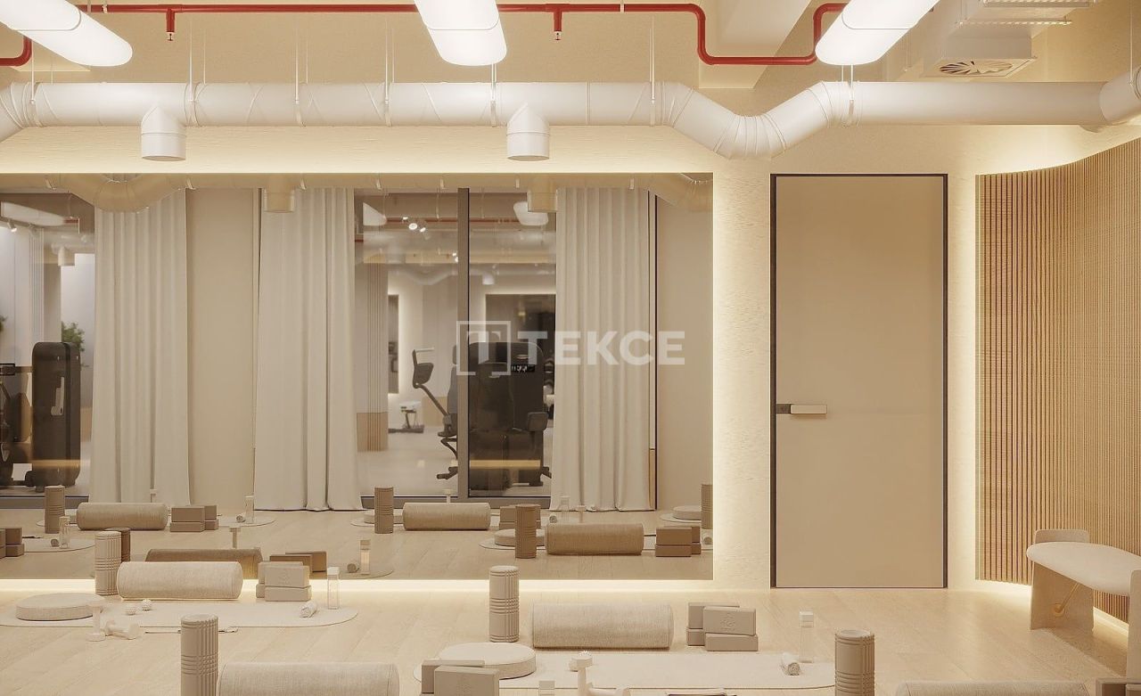 Апартаменты в Манавгате, Турция, 35 м² - фото 13