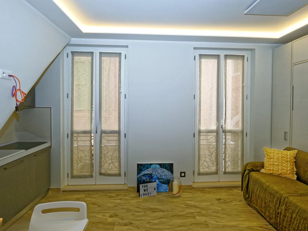 Квартира в Монако, Монако, 25 м² - фото 13