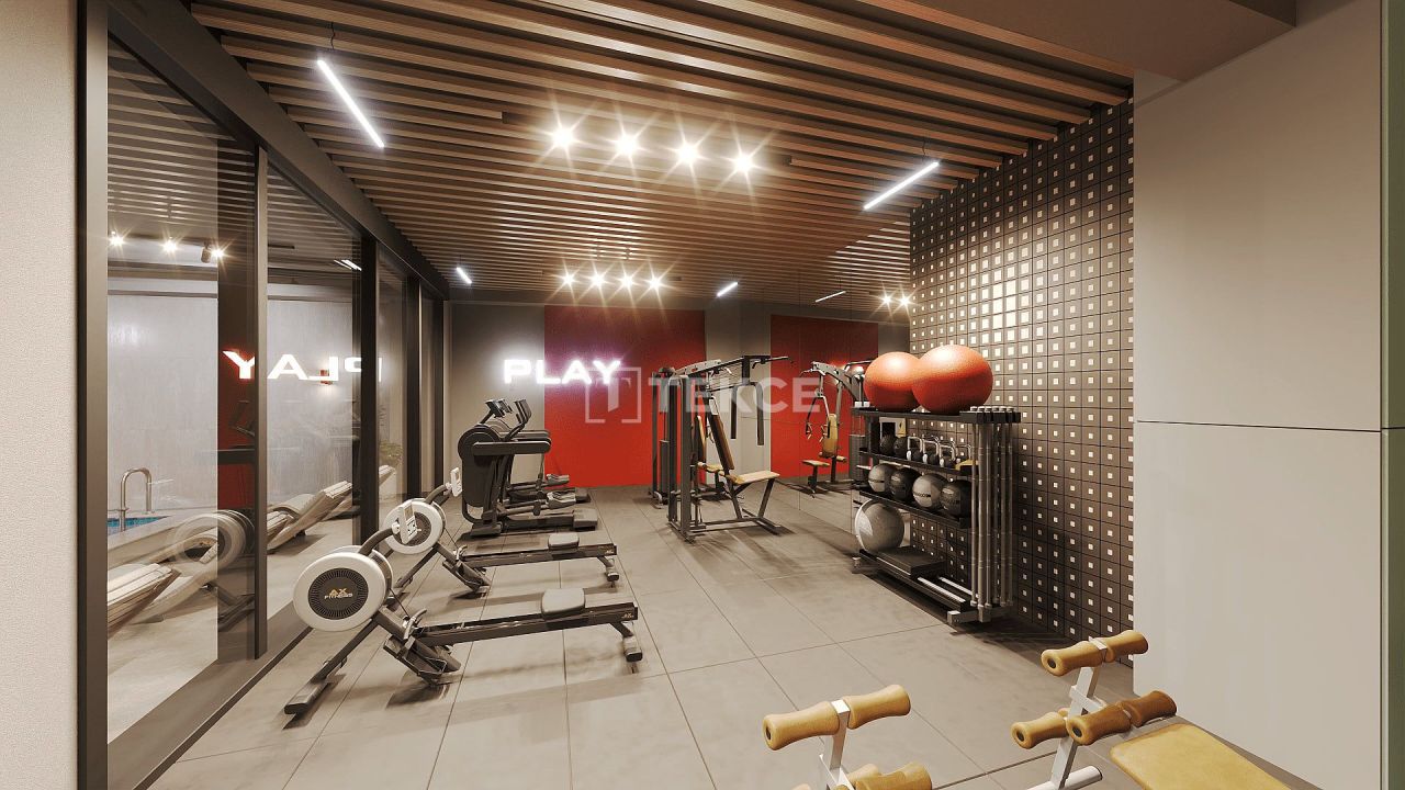 Апартаменты Муданья, Турция, 344 м² - фото 13
