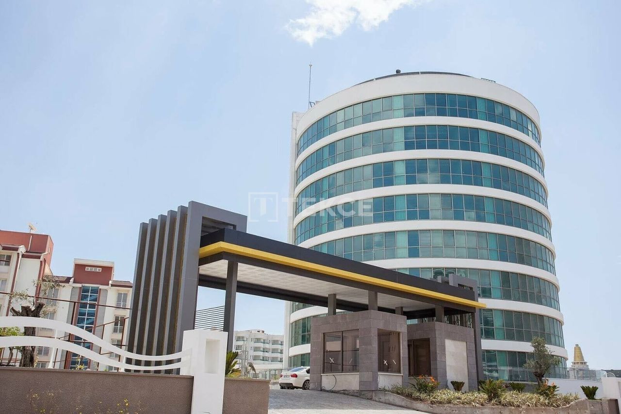 Апартаменты в Анталии, Турция, 98 м² - фото 14