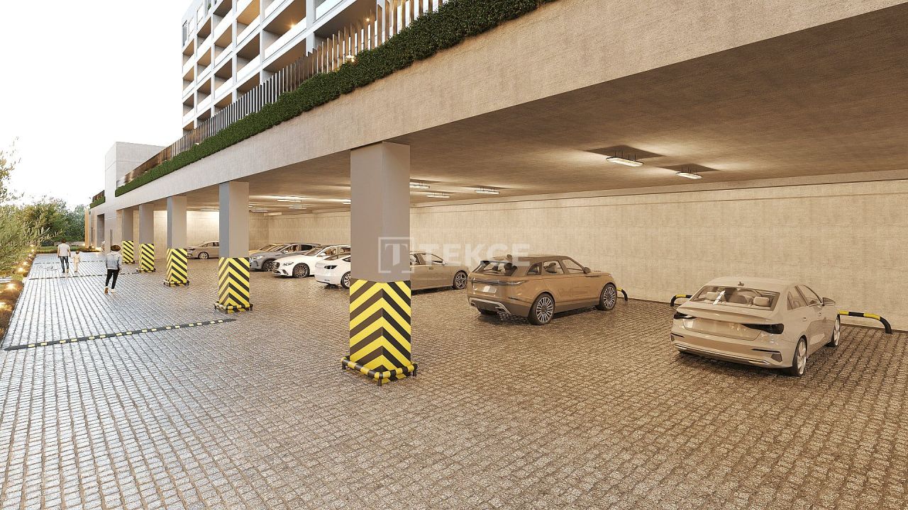 Апартаменты Муданья, Турция, 344 м² - фото 14