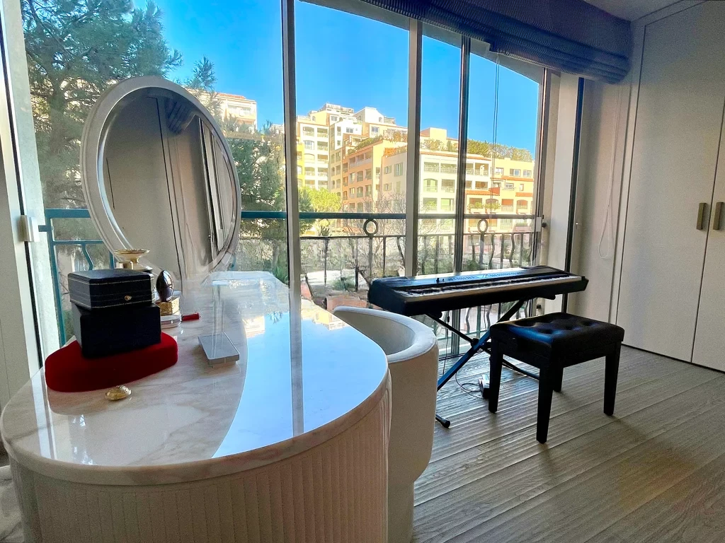 Квартира в Фонвьее, Монако, 245 м² - фото 14