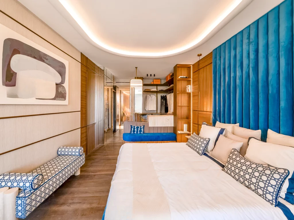 Квартира в Сен-Романе, Монако, 177 м² - фото 14
