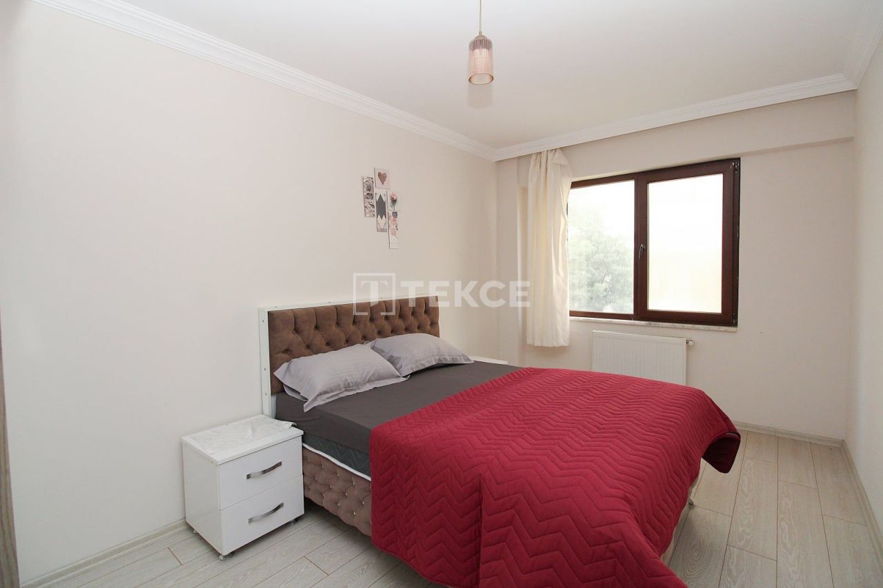 Апартаменты Чынарджык, Турция, 90 м² - фото 14