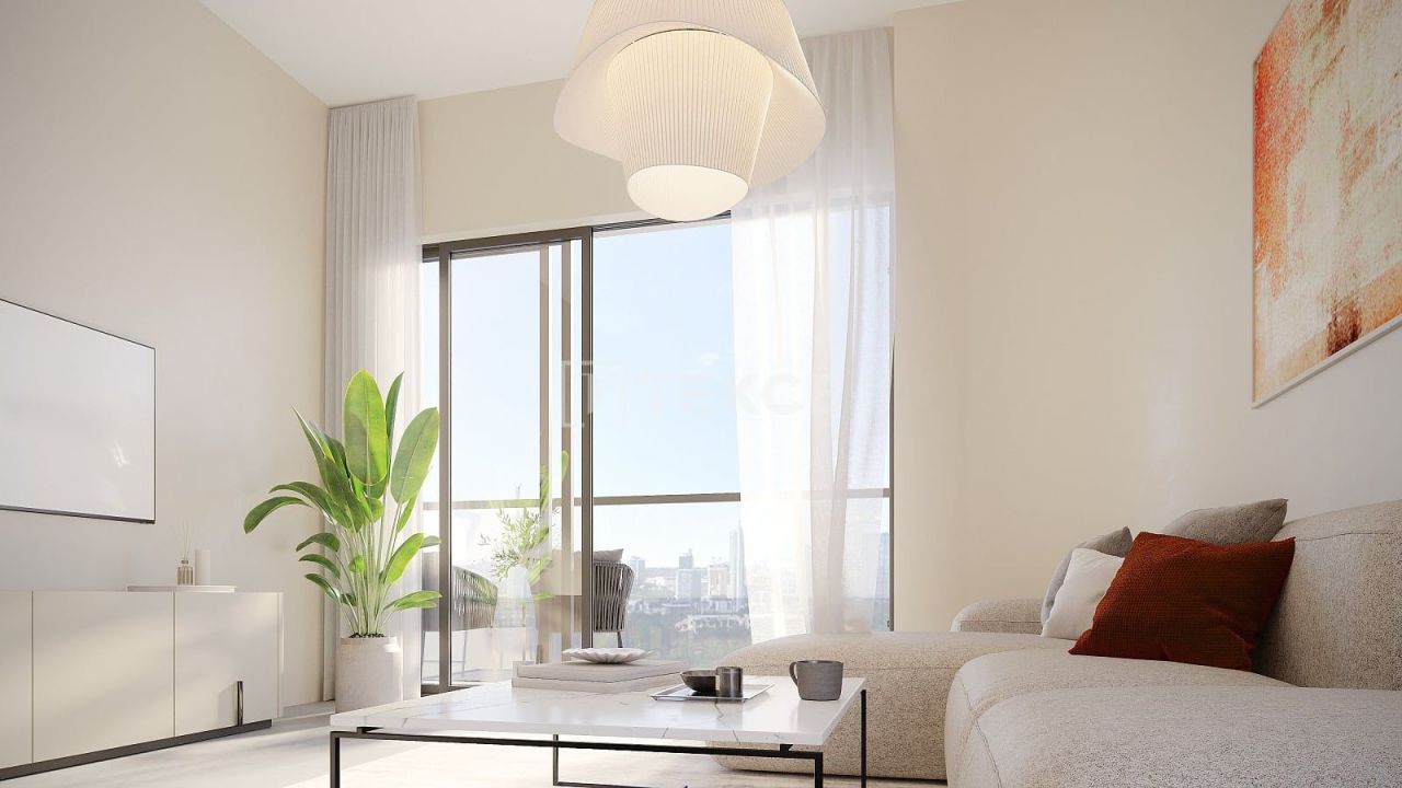 Апартаменты в Дубае, ОАЭ, 163 м² - фото 14