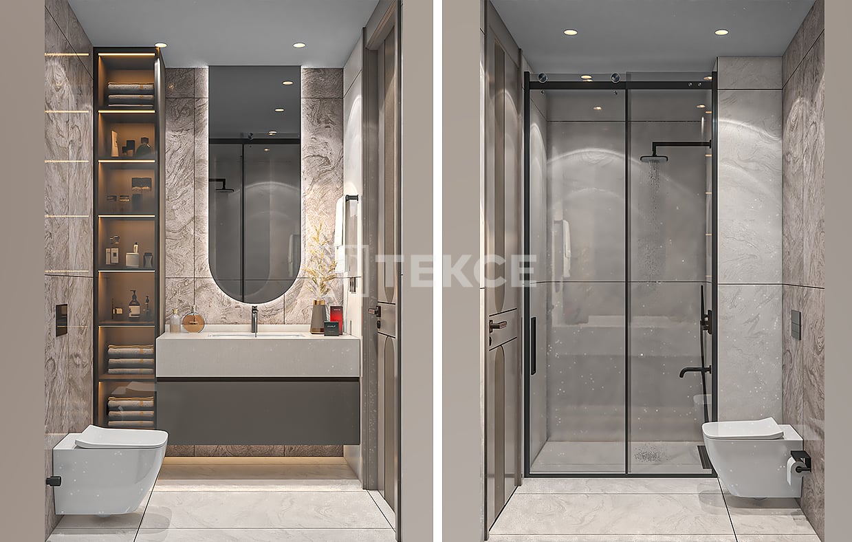 Апартаменты в Анкаре, Турция, 189 м² - фото 14