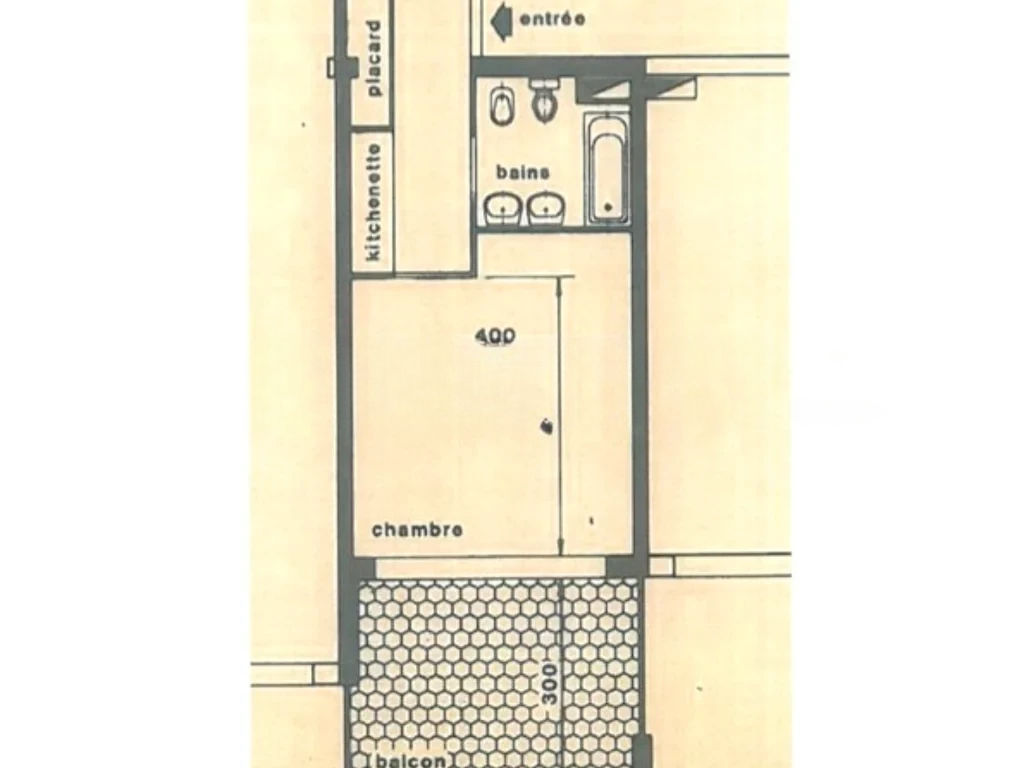 Квартира в Монако, Монако, 45 м² - фото 14