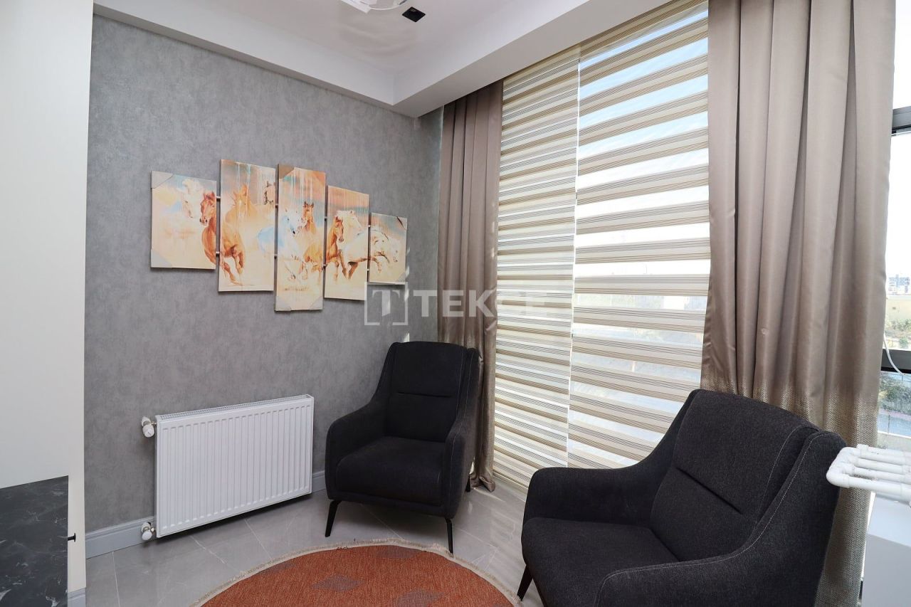 Апартаменты Енишехир, Турция, 165 м² - фото 14