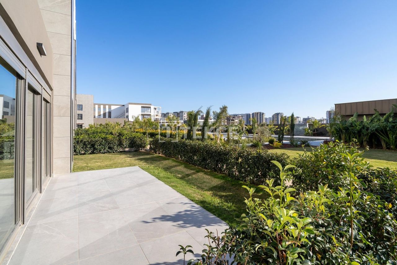 Апартаменты в Анталии, Турция, 105 м² - фото 15