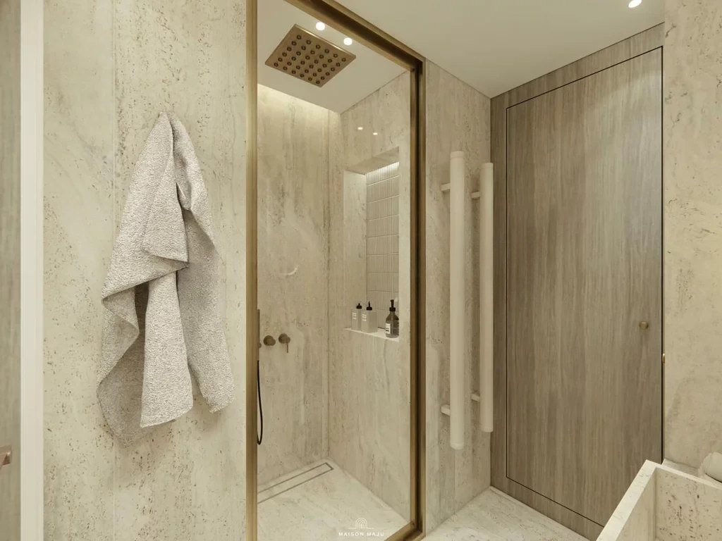 Квартира в Сен-Романе, Монако, 59 м² - фото 15