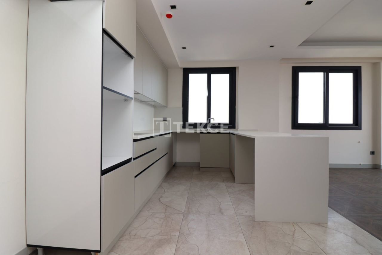 Апартаменты Эрдемли, Турция, 89 м² - фото 15