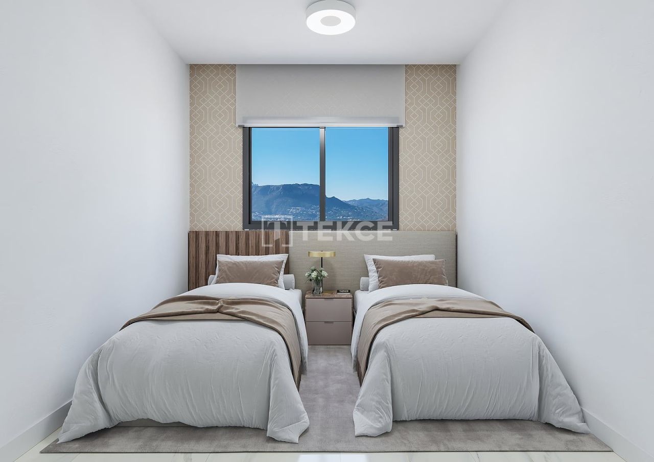 Апартаменты в Кальпе, Испания, 82 м² - фото 15