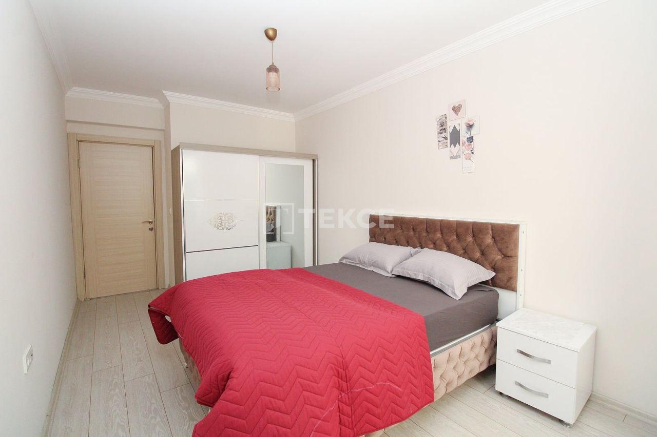 Апартаменты Чынарджык, Турция, 90 м² - фото 15