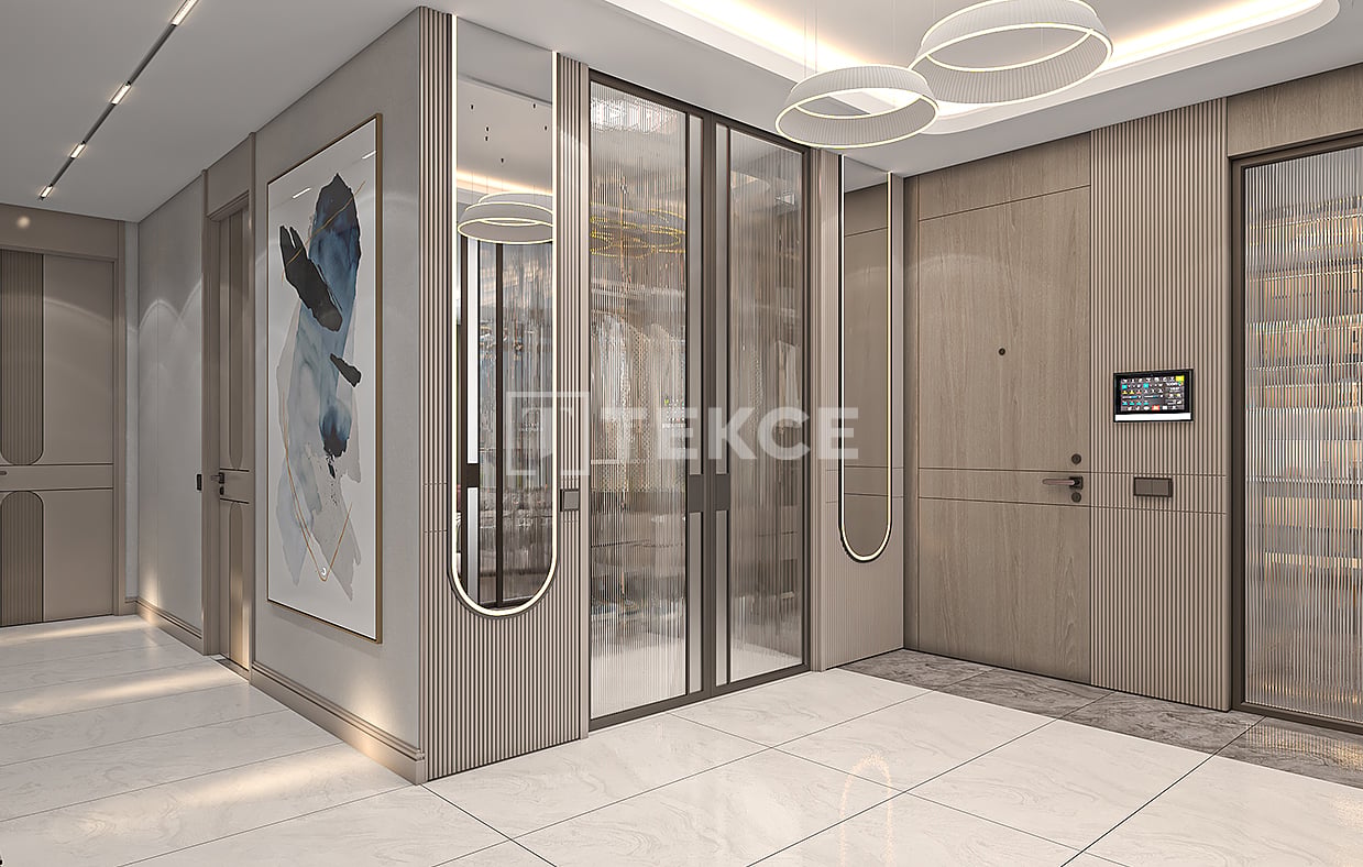 Апартаменты в Анкаре, Турция, 189 м² - фото 15