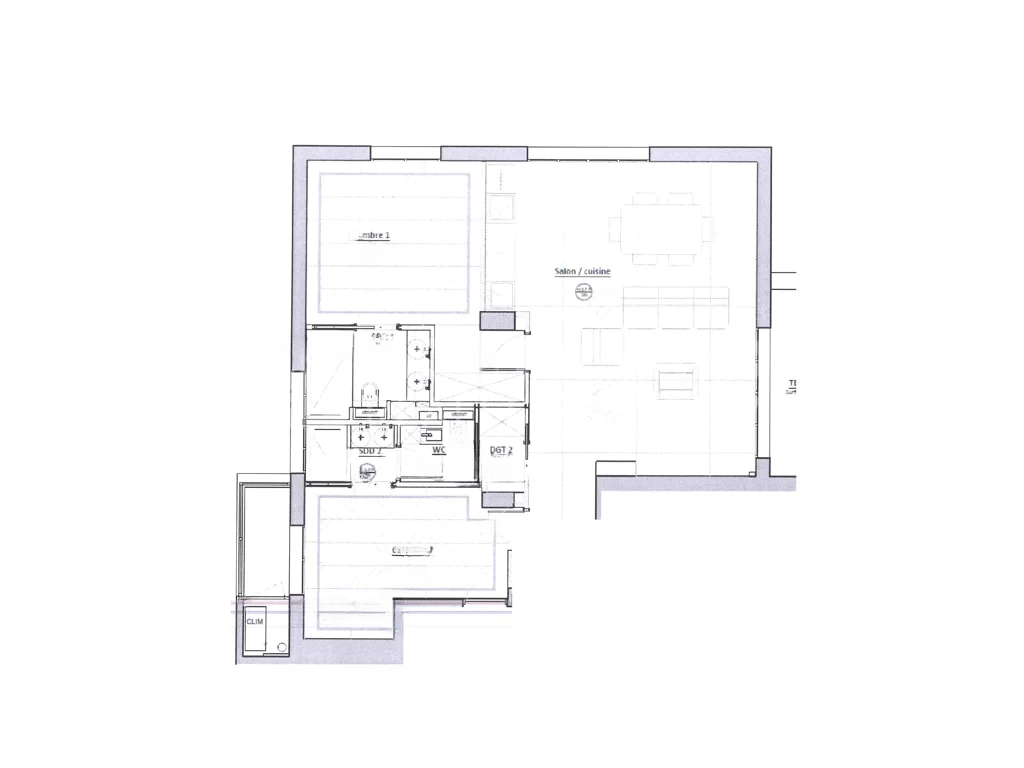 Квартира в Монако, Монако, 95 м² - фото 16