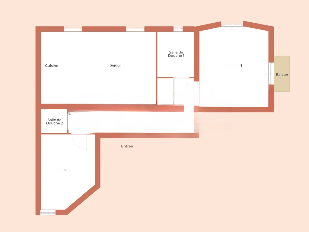 Квартира в Сен-Романе, Монако, 89 м² - фото 16