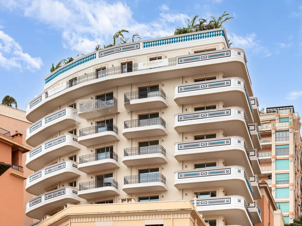 Квартира в Монегетти, Монако, 125 м² - фото 16