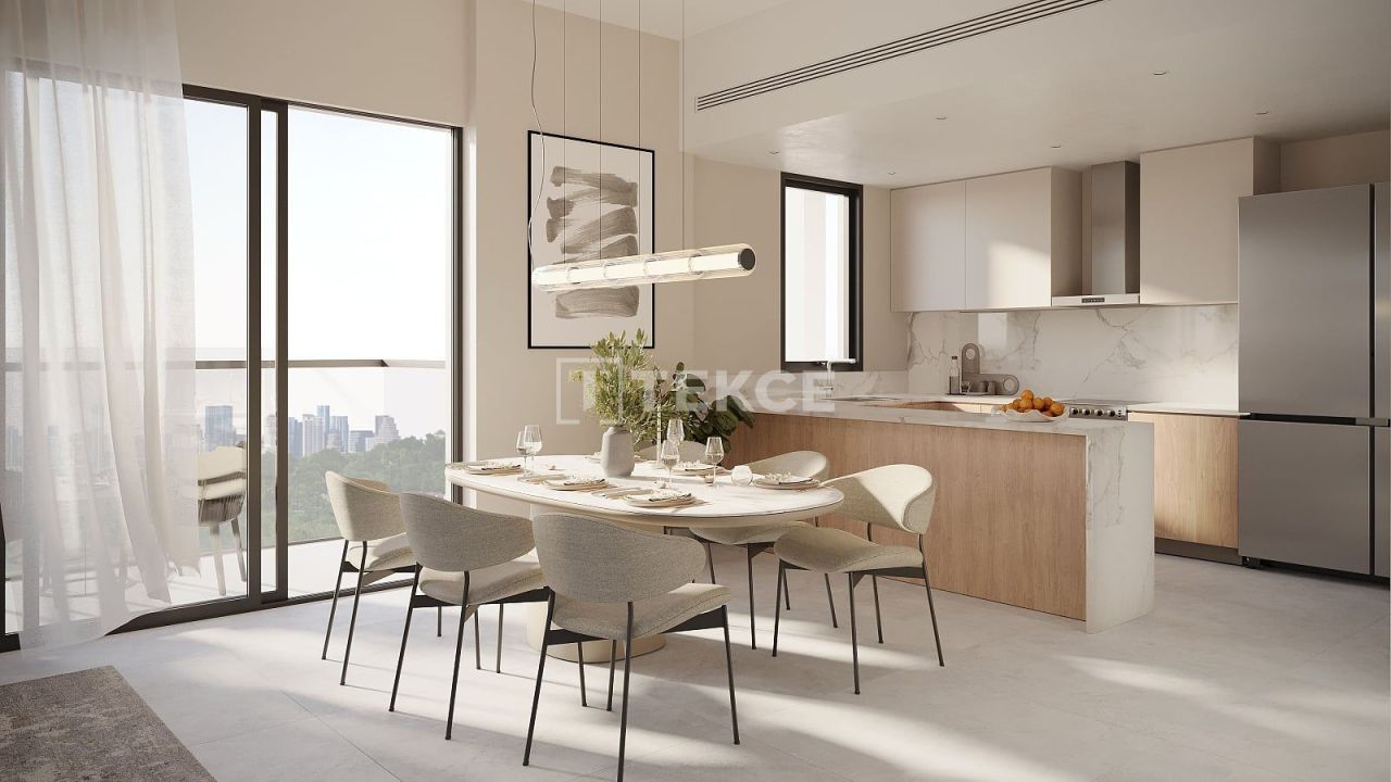 Апартаменты в Дубае, ОАЭ, 163 м² - фото 15