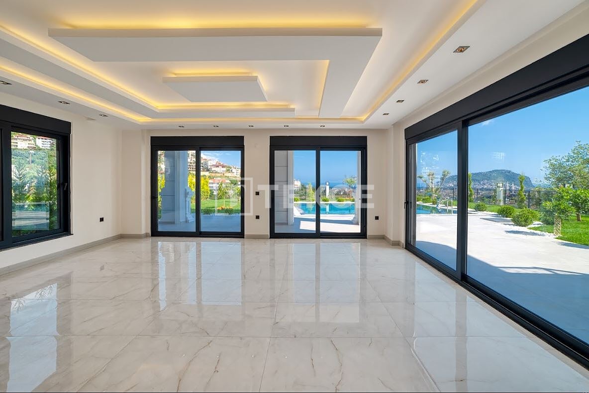 Вилла в Алании, Турция, 430 м² - фото 15