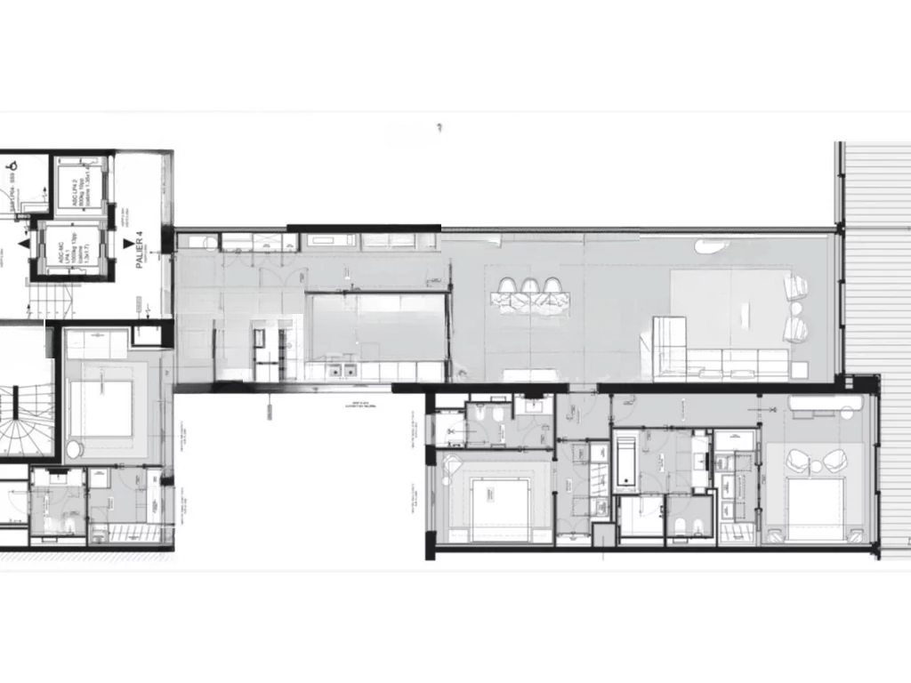 Квартира в Ларвотто, Монако, 270 м² - фото 17