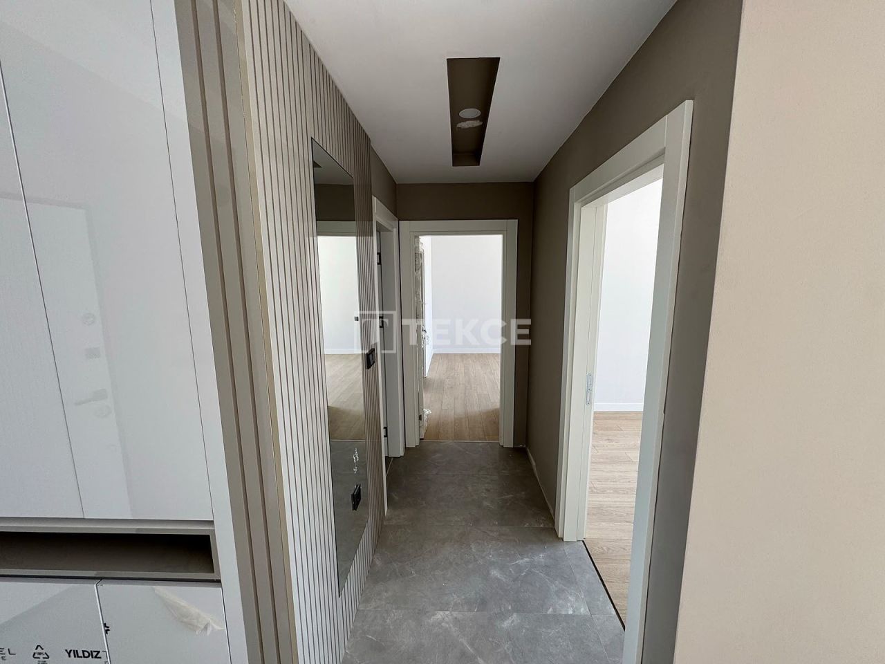Апартаменты в Анталии, Турция, 51 м² - фото 16