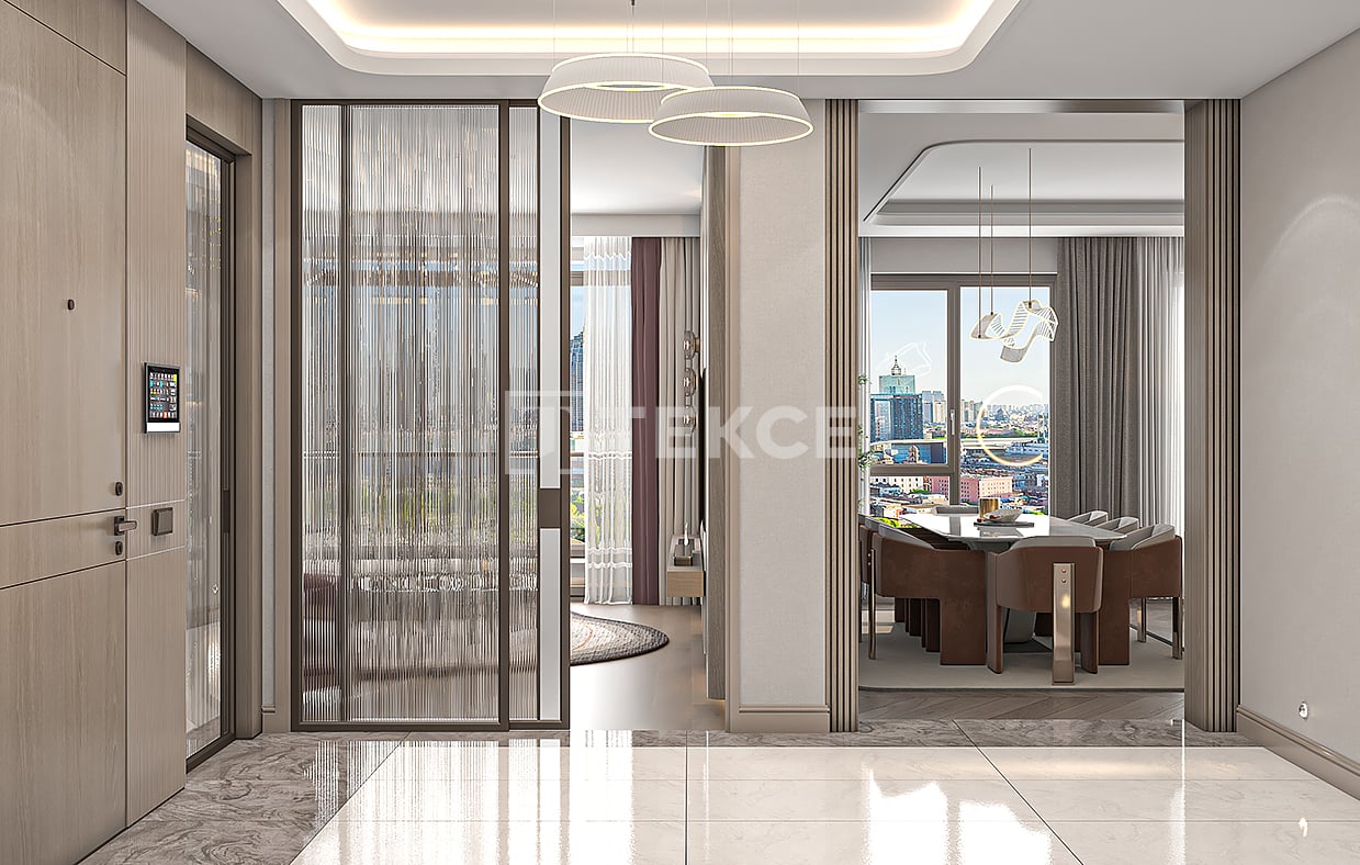 Апартаменты в Анкаре, Турция, 189 м² - фото 16