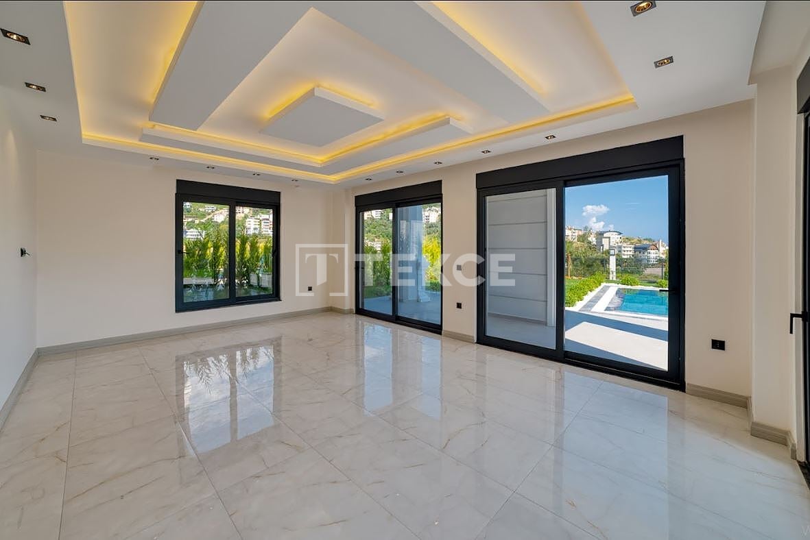 Вилла в Алании, Турция, 430 м² - фото 16