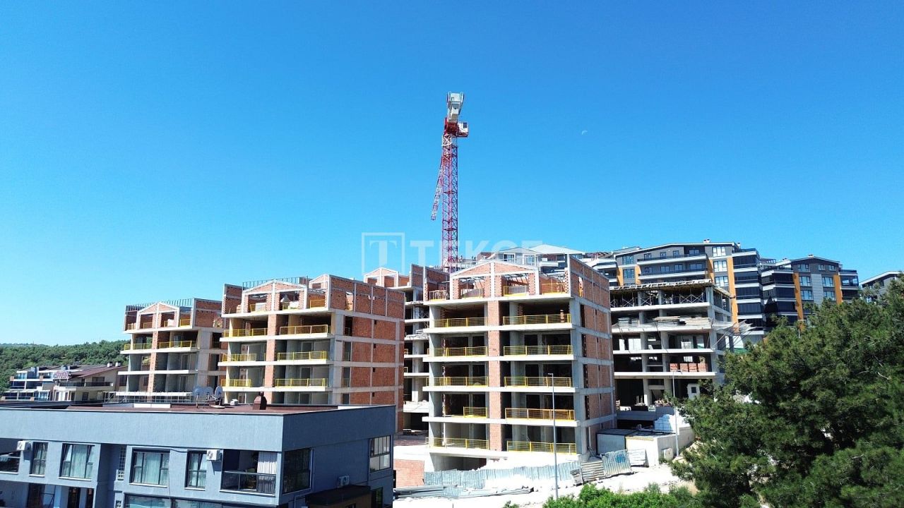 Апартаменты Муданья, Турция, 144 м² - фото 16