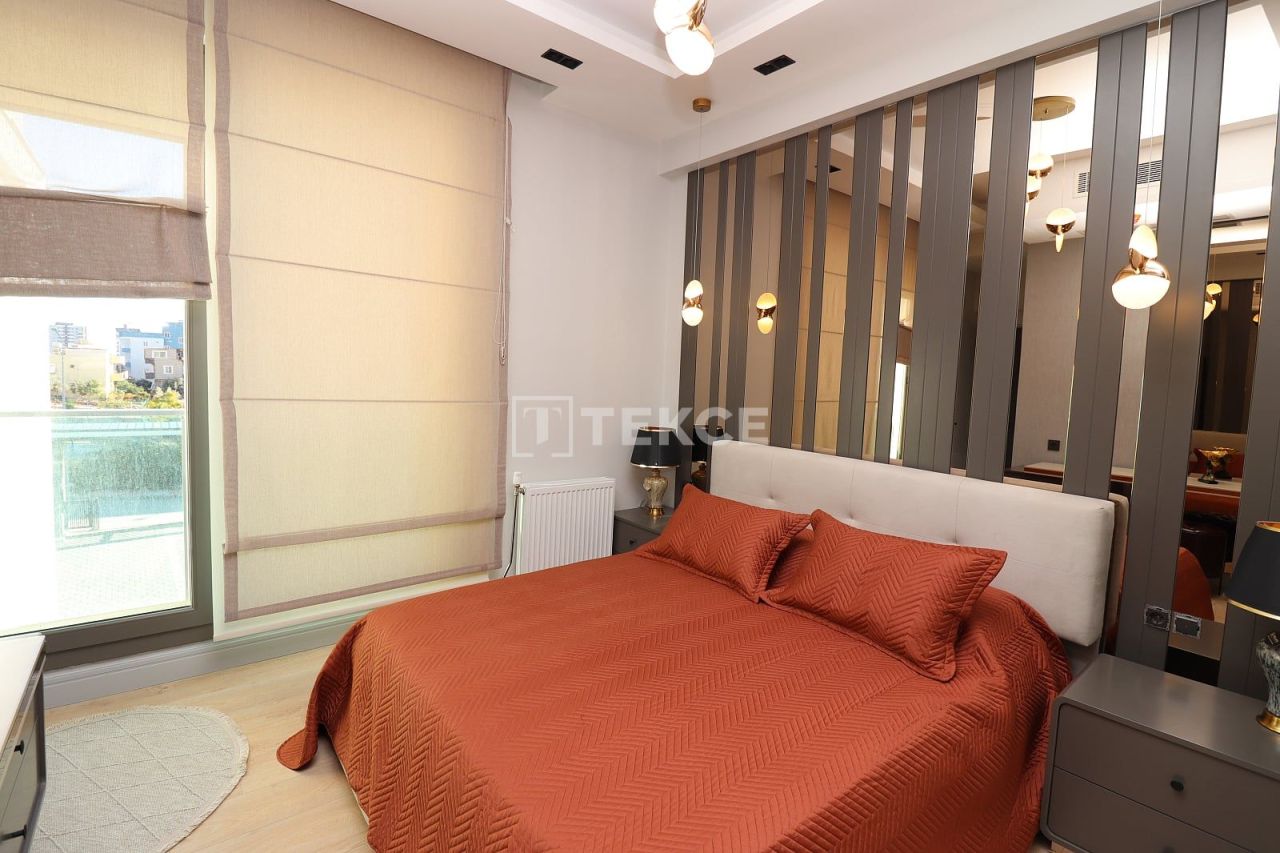 Апартаменты Енишехир, Турция, 165 м² - фото 16