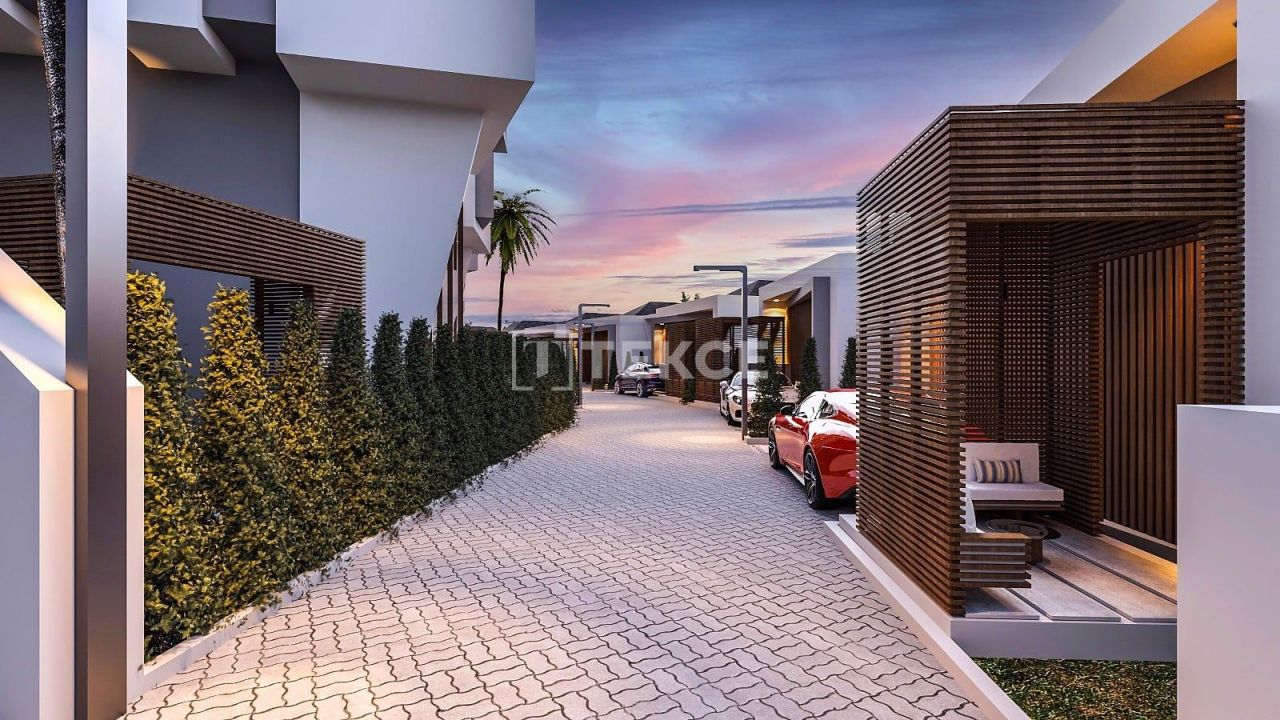 Апартаменты в Кушадасы, Турция, 140 м² - фото 16