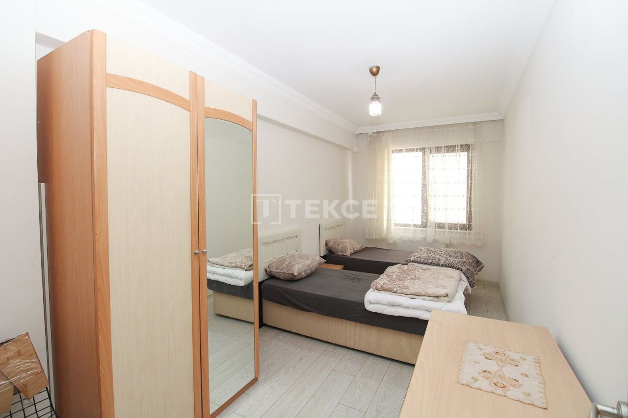 Апартаменты Чынарджык, Турция, 90 м² - фото 16